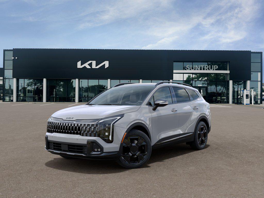 New 2026 Kia Sportage X-Line