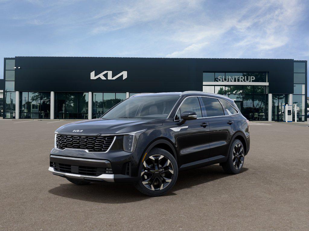 New 2026 Kia Sorento EX