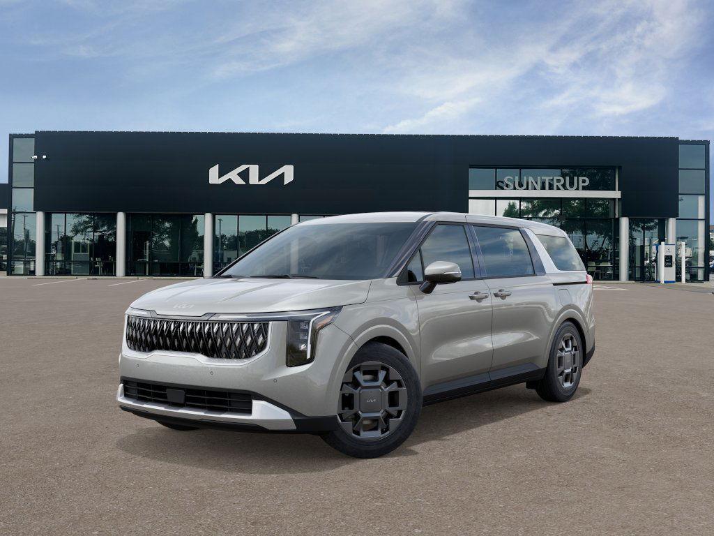 New 2026 Kia Carnival Hybrid EX