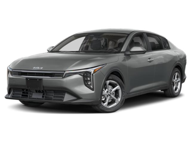 New 2027 Kia K4 LXS