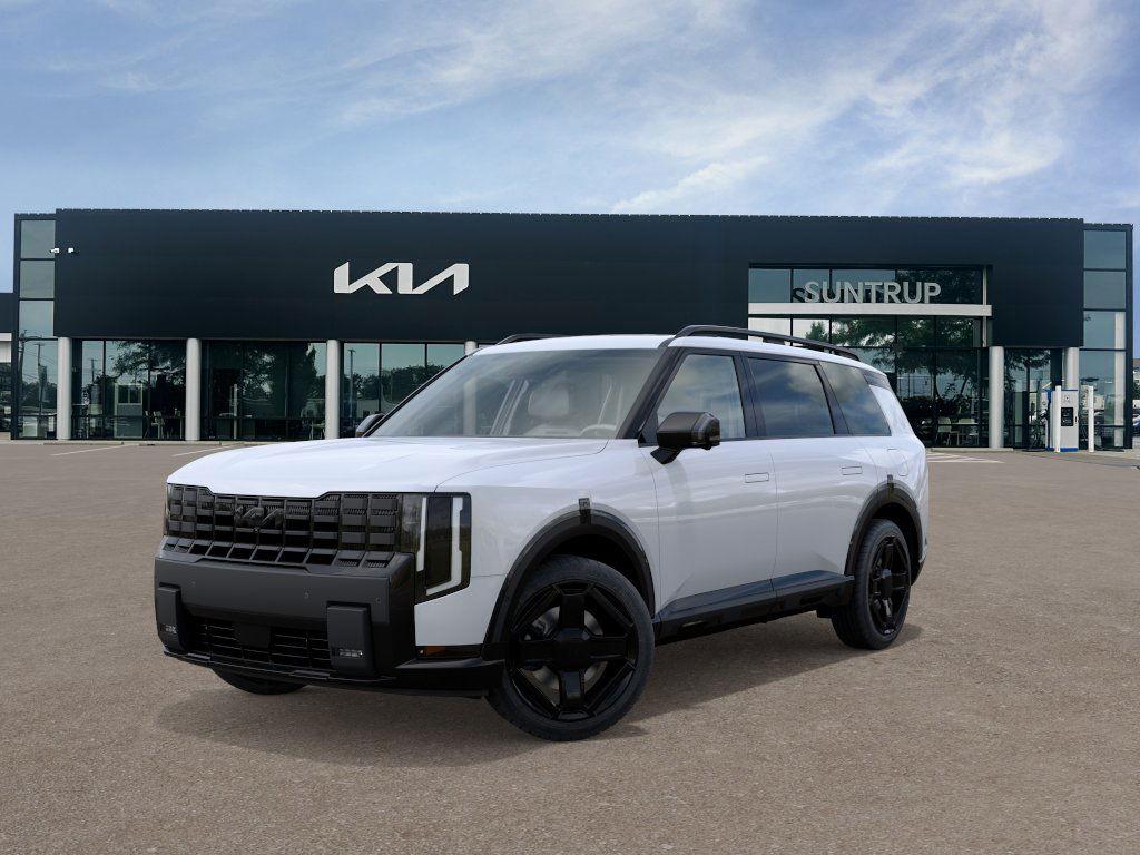 New 2027 Kia Telluride X-Line SX