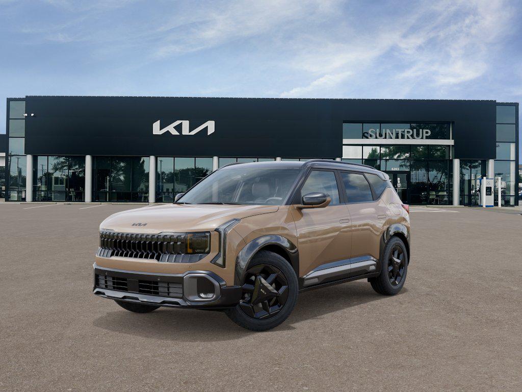 New 2027 Kia Seltos X-Line S