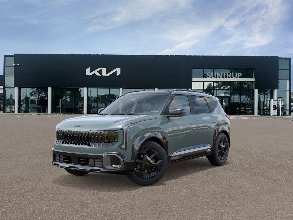 New 2027 Kia Seltos X-Line S