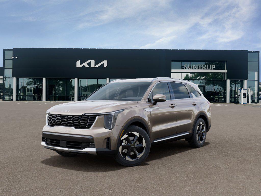 New 2026 Kia Sorento Hybrid EX