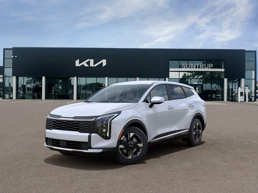 New 2026 Kia Sportage LX