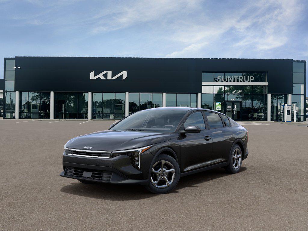 New 2026 Kia K4 LXS