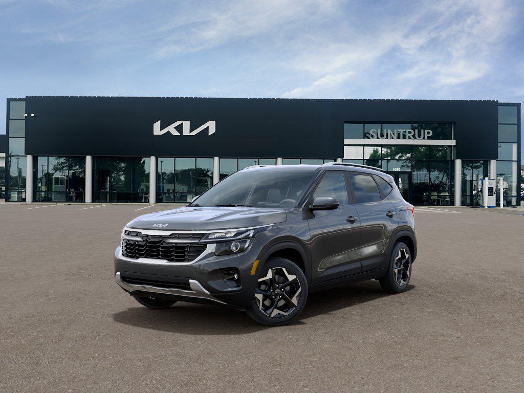 New 2026 Kia Seltos S