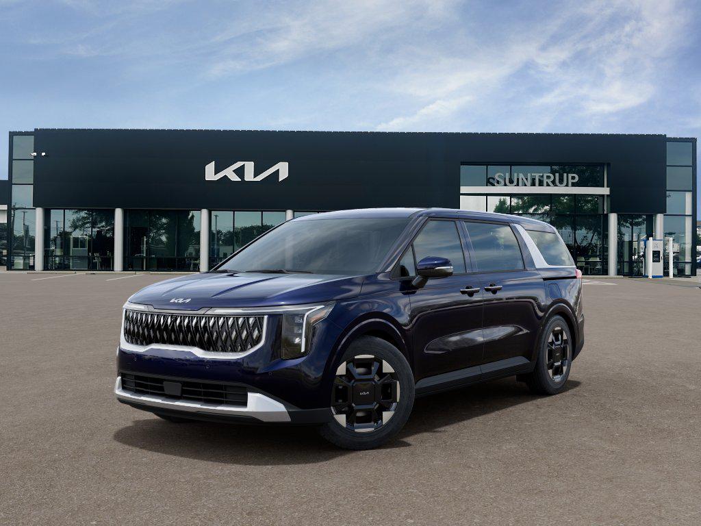 New 2026 Kia Carnival EX
