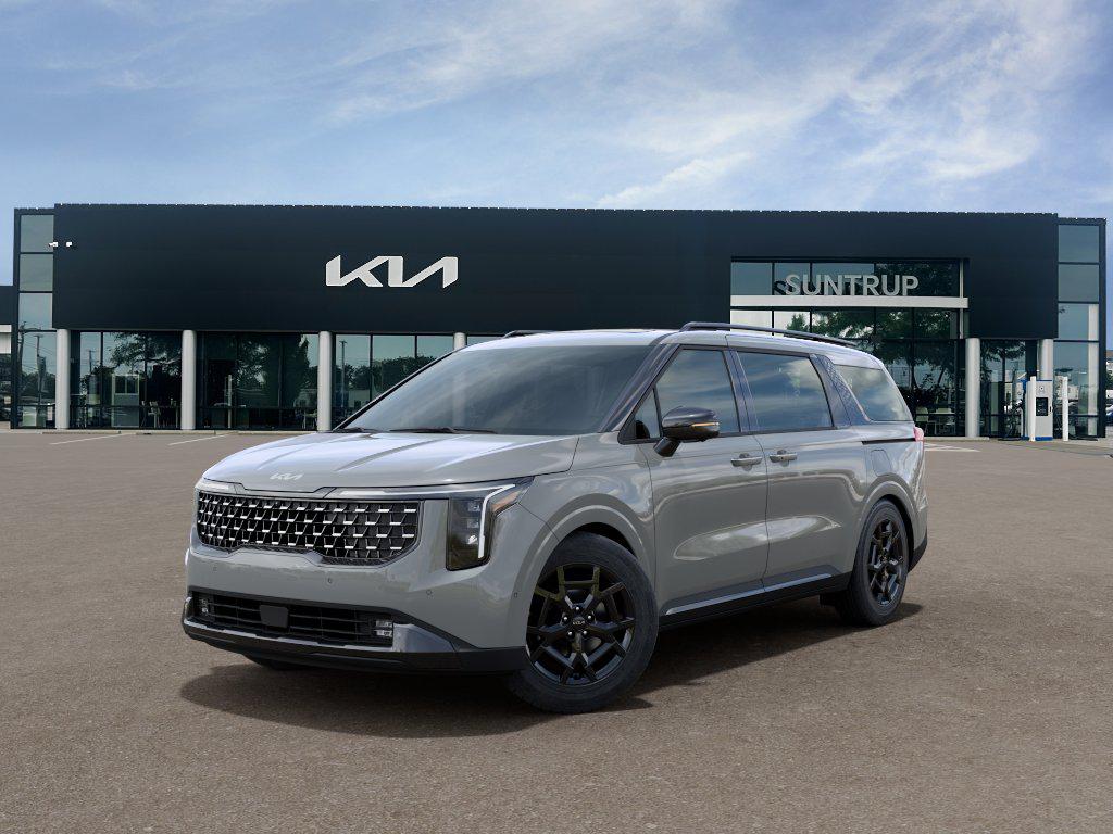 New 2026 Kia Carnival SX