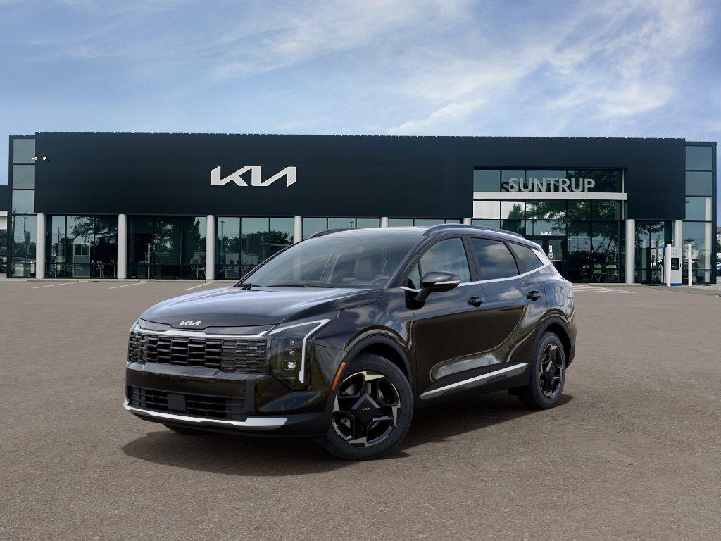 New 2026 Kia Sportage EX