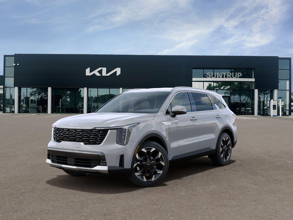 New 2026 Kia Sorento EX