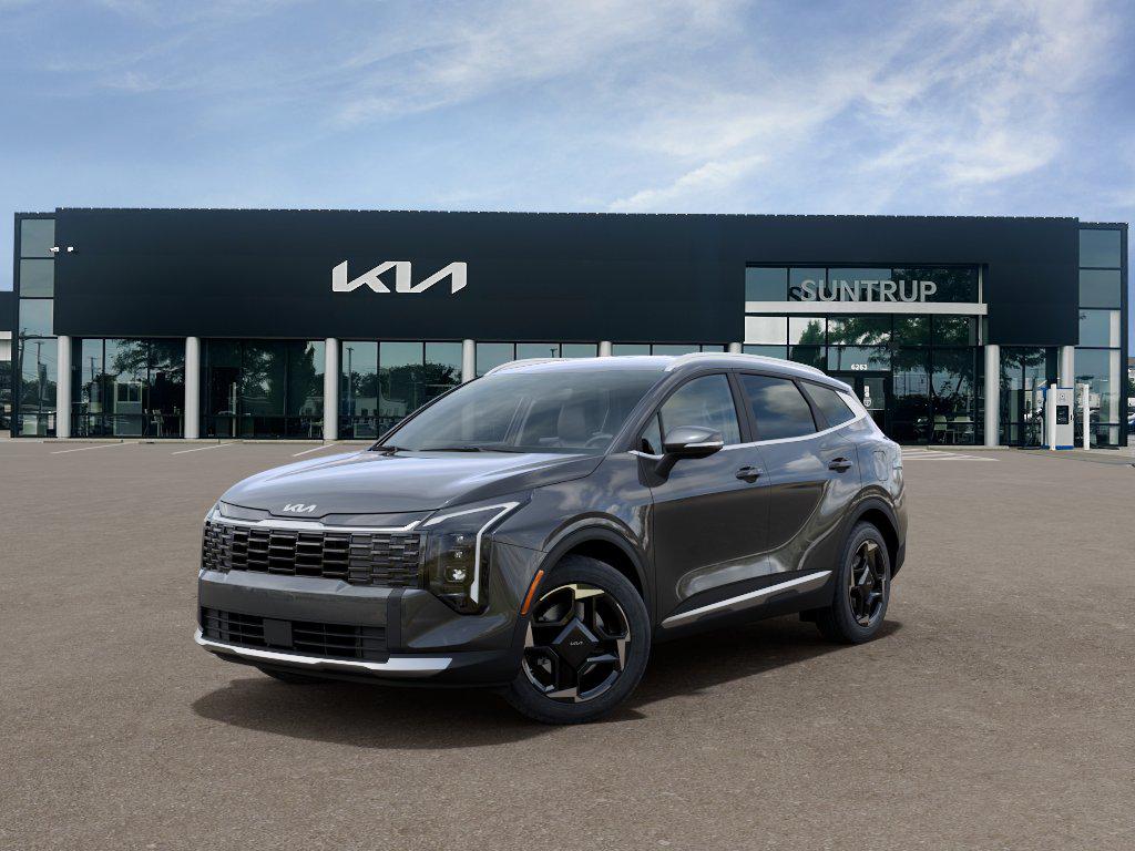 New 2026 Kia Sportage EX