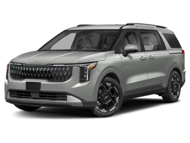 New 2027 Kia Carnival EX