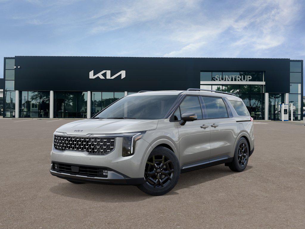New 2027 Kia Carnival Hybrid SX Prestige