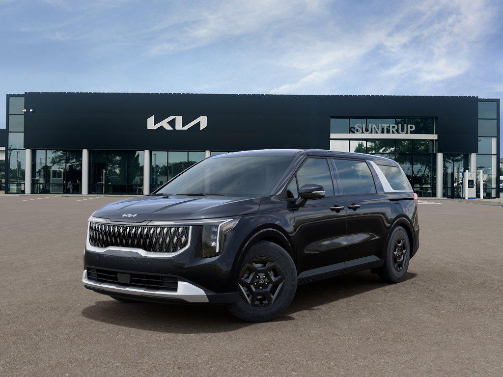 New 2026 Kia Carnival LXS