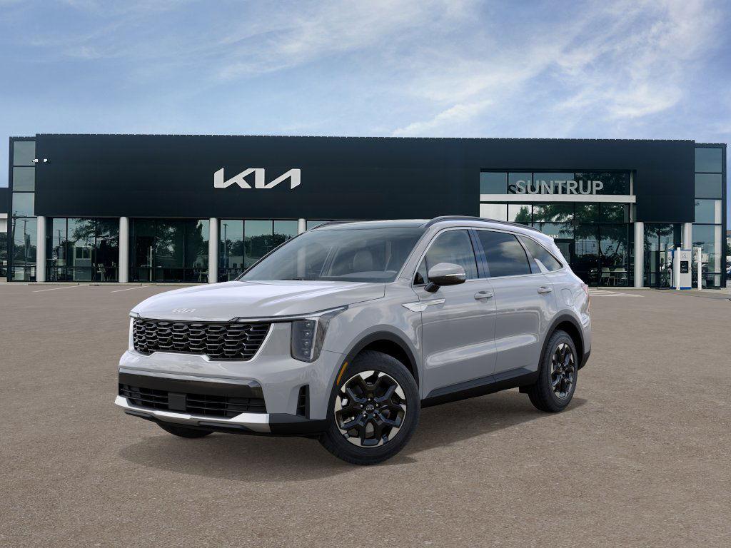 New 2026 Kia Sorento S