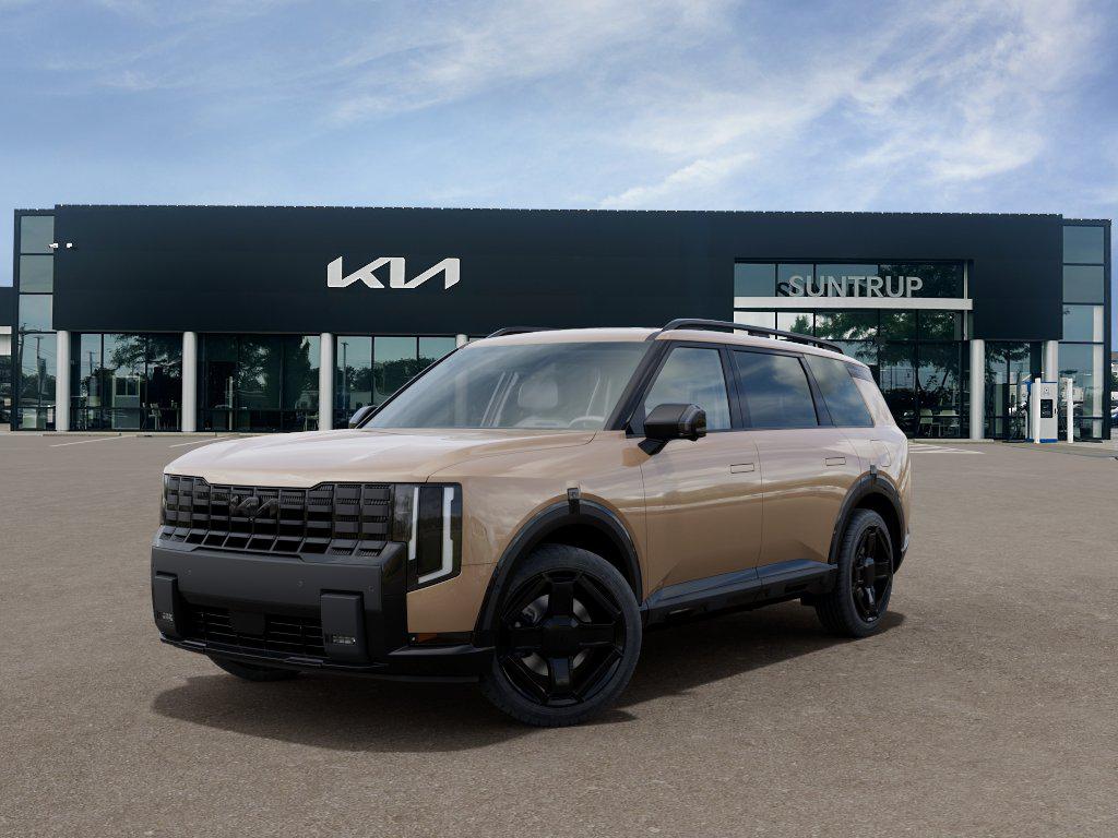 New 2027 Kia Telluride Hybrid X-Line SX-Prestige