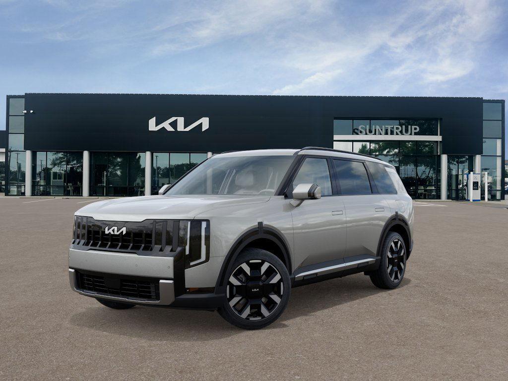 New 2027 Kia Telluride S