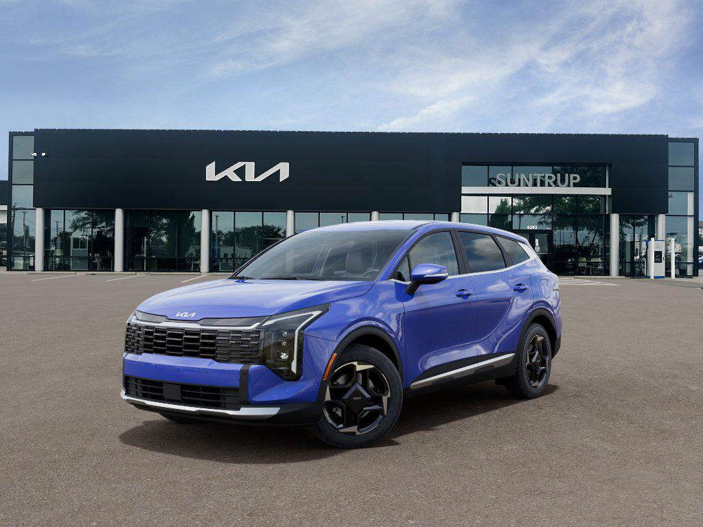 New 2026 Kia Sportage EX