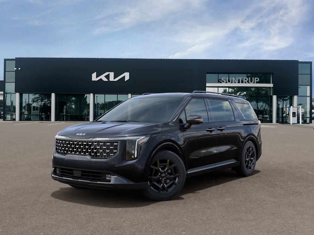New 2026 Kia Carnival SX Prestige