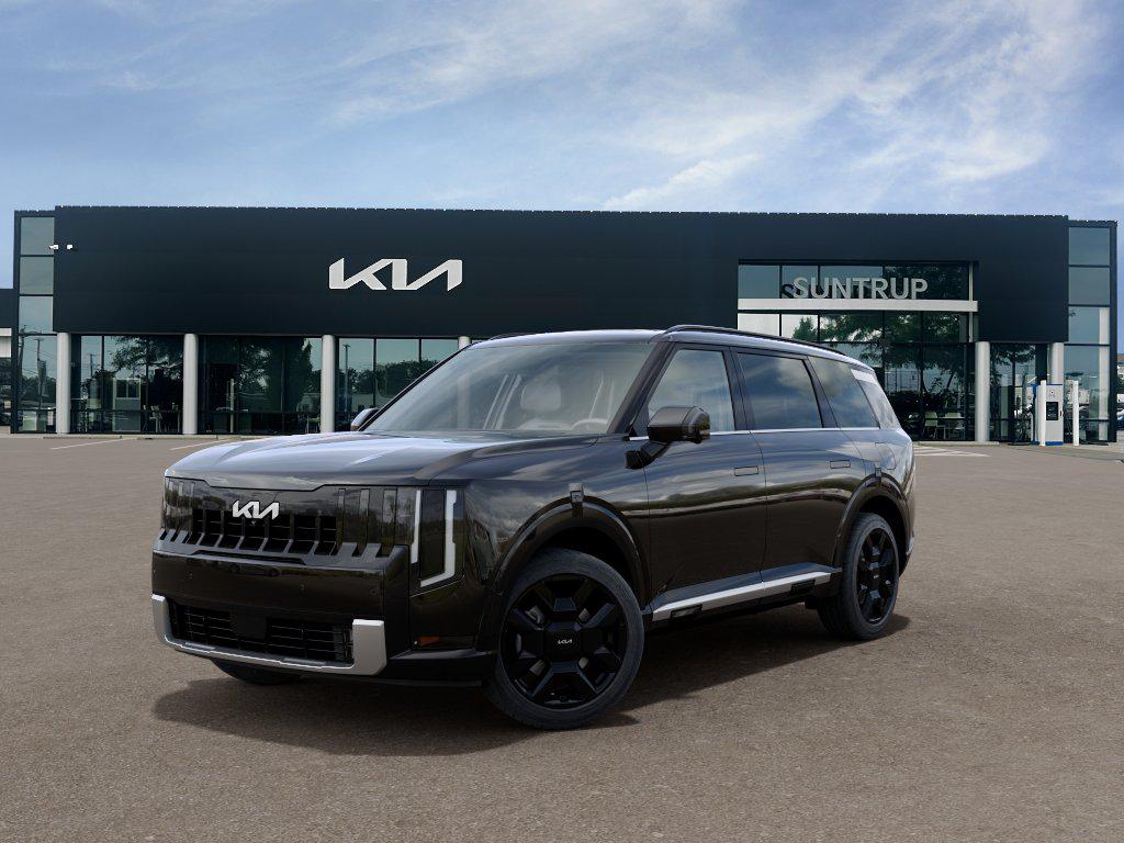 New 2027 Kia Telluride Hybrid SX-Prestige