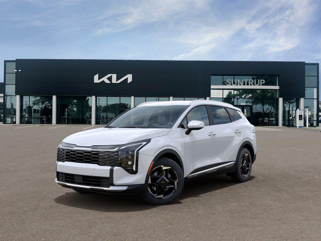 New 2026 Kia Sportage Hybrid EX