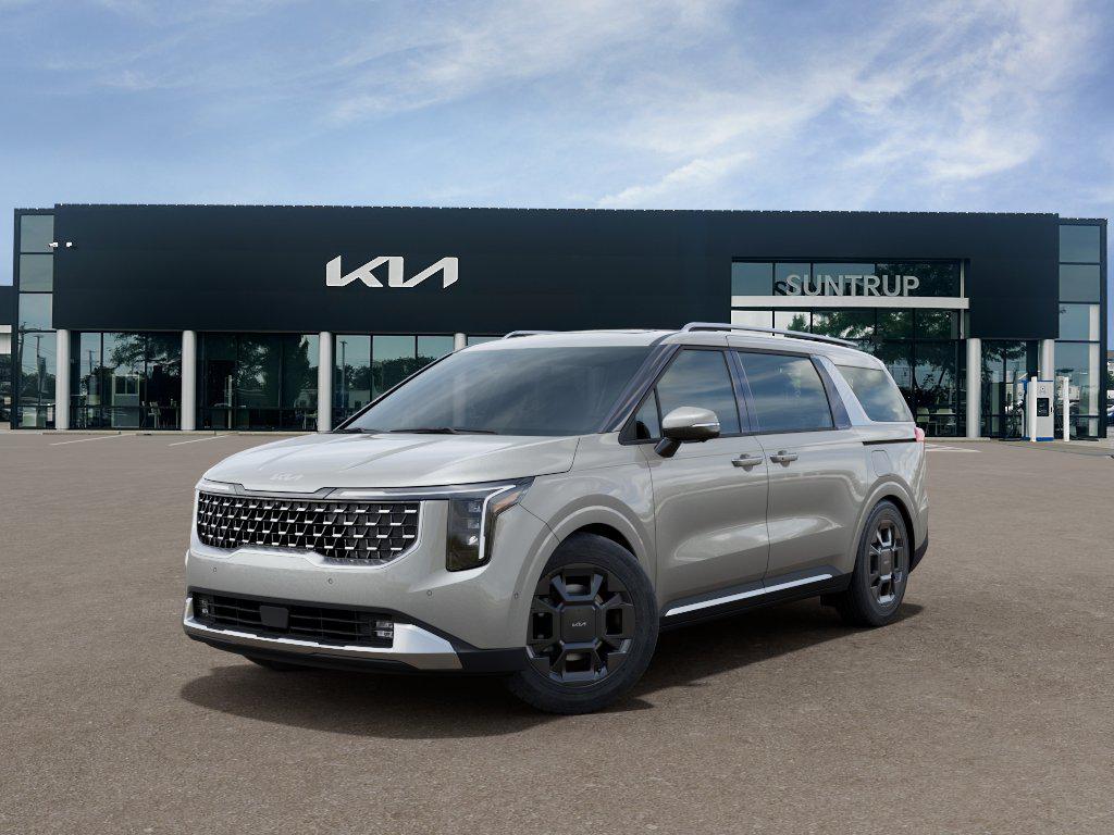 New 2026 Kia Carnival Hybrid SX