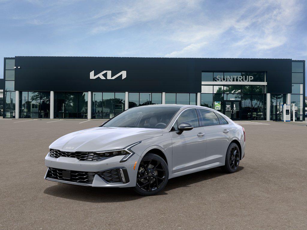 New 2026 Kia K5 GT-Line AWD