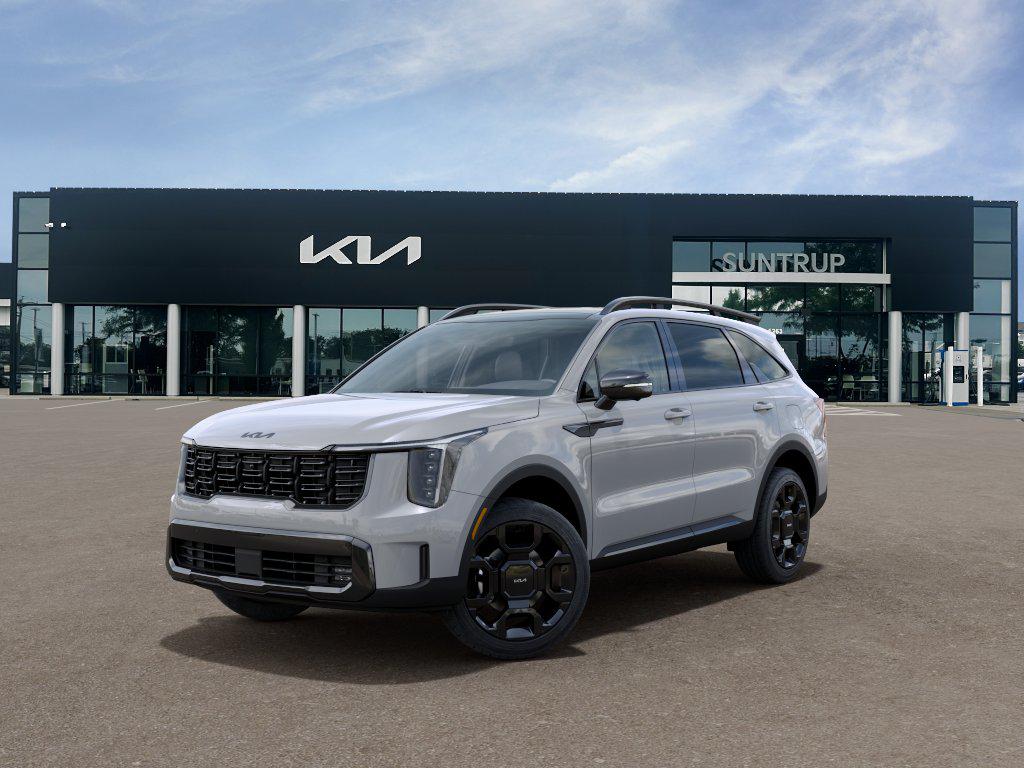 New 2026 Kia Sorento SX