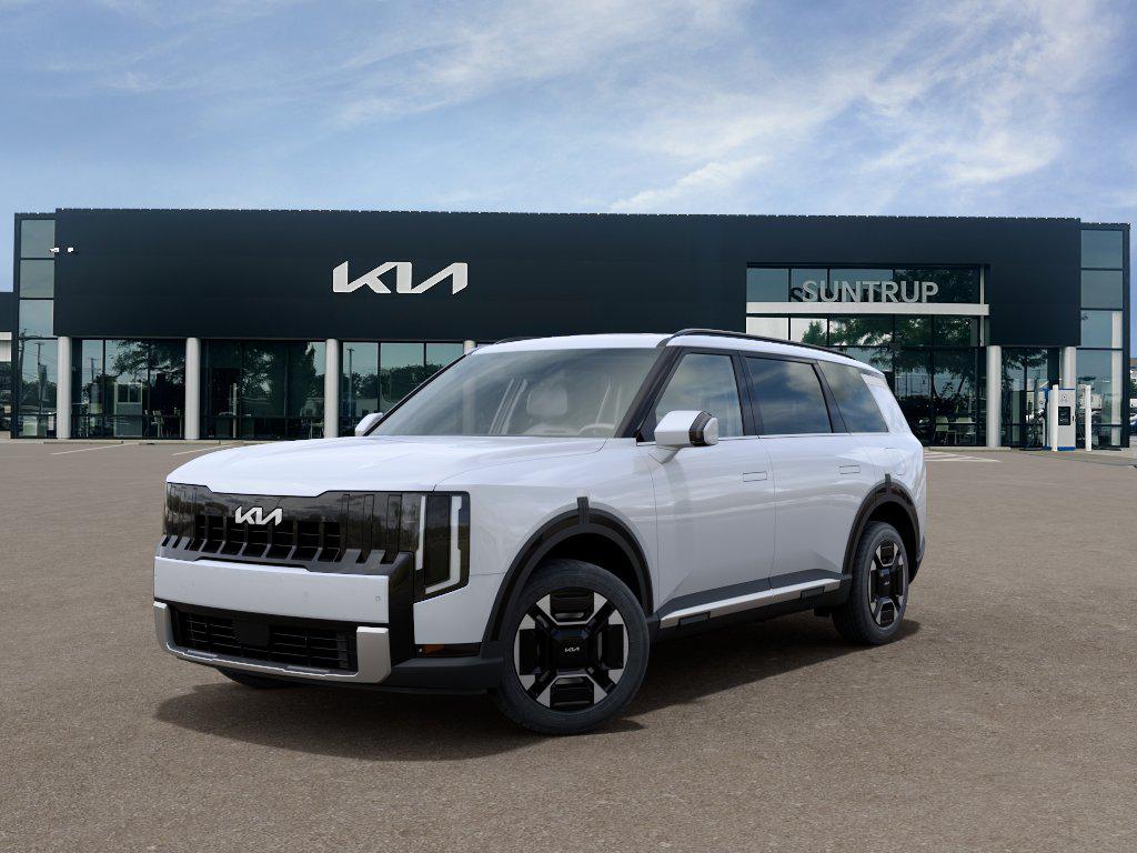 New 2027 Kia Telluride Hybrid EX