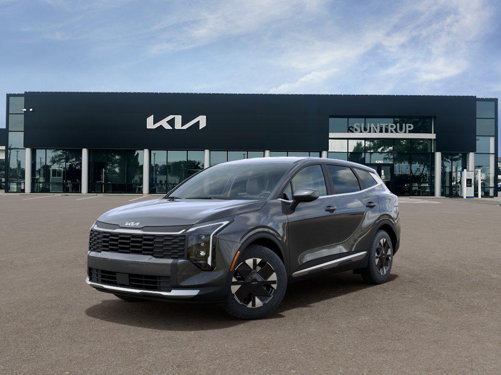 New 2026 Kia Sportage Hybrid LX