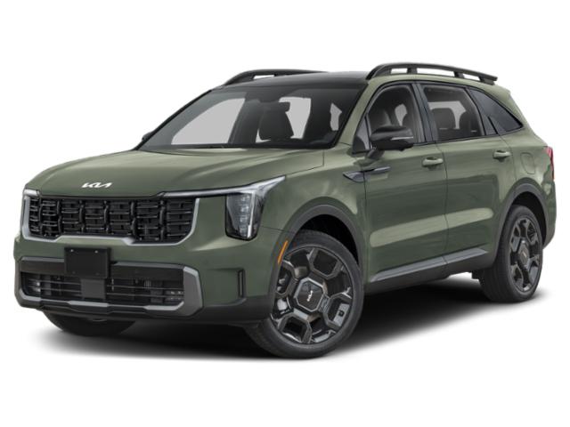 New 2026 Kia Sorento SX