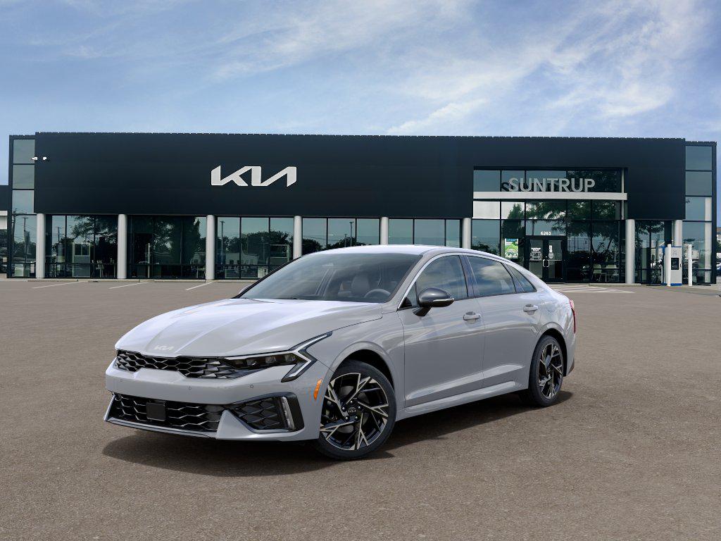 New 2026 Kia K5 GT-Line FWD