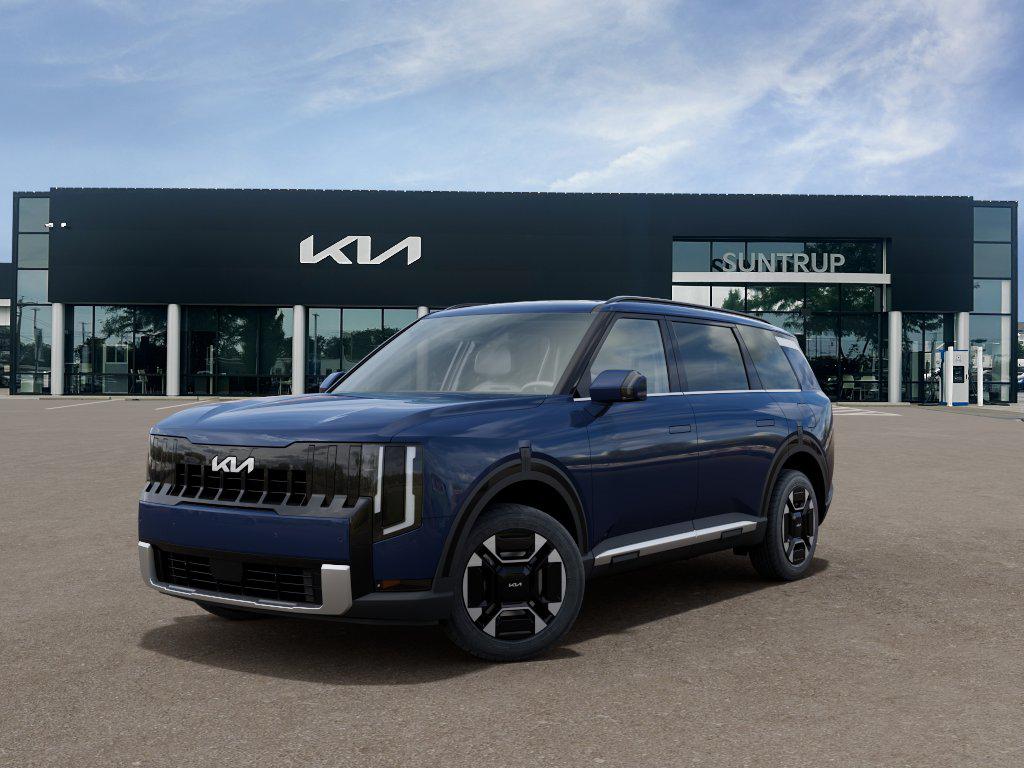 New 2027 Kia Telluride Hybrid EX
