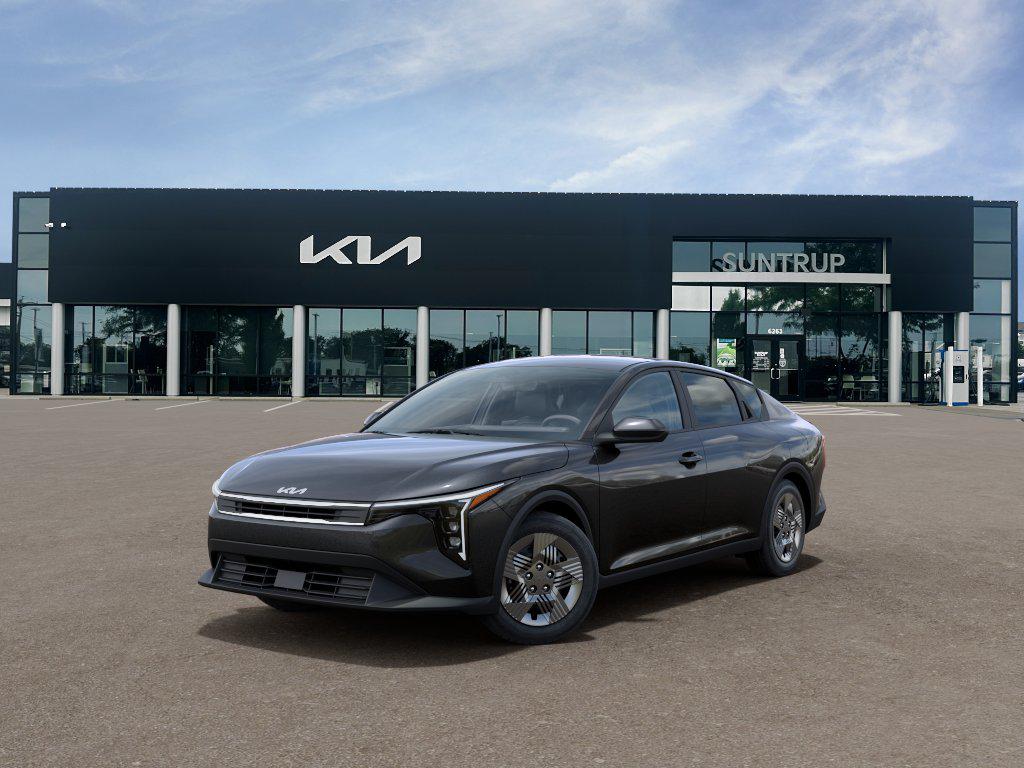 New 2026 Kia K4 LX
