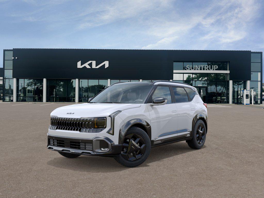 New 2027 Kia Seltos X-Line S