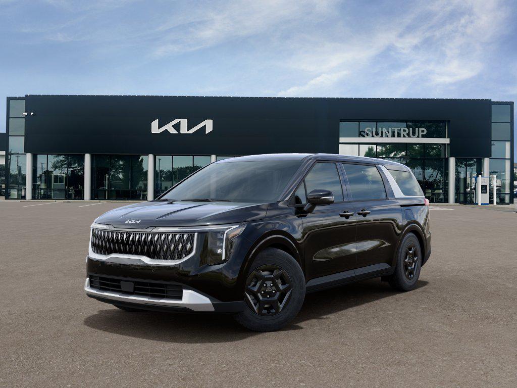 New 2026 Kia Carnival LXS