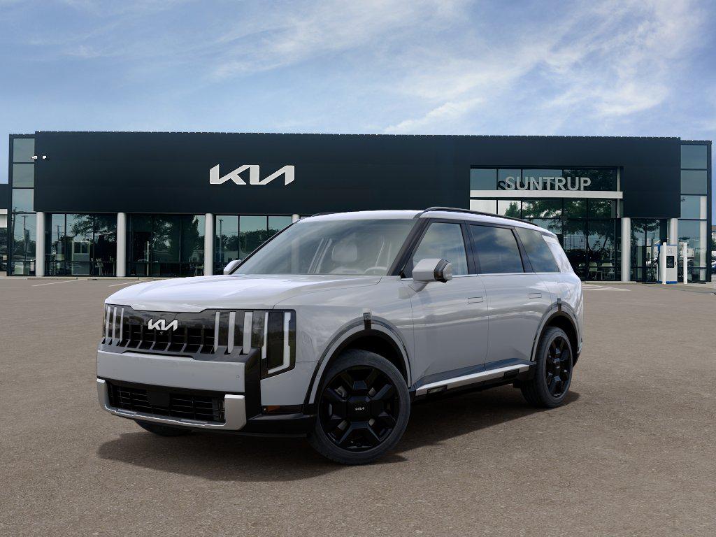 New 2027 Kia Telluride Hybrid SX-Prestige