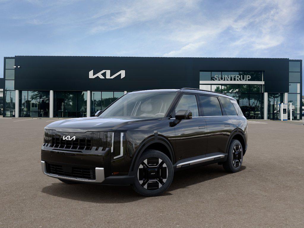 New 2027 Kia Telluride Hybrid EX