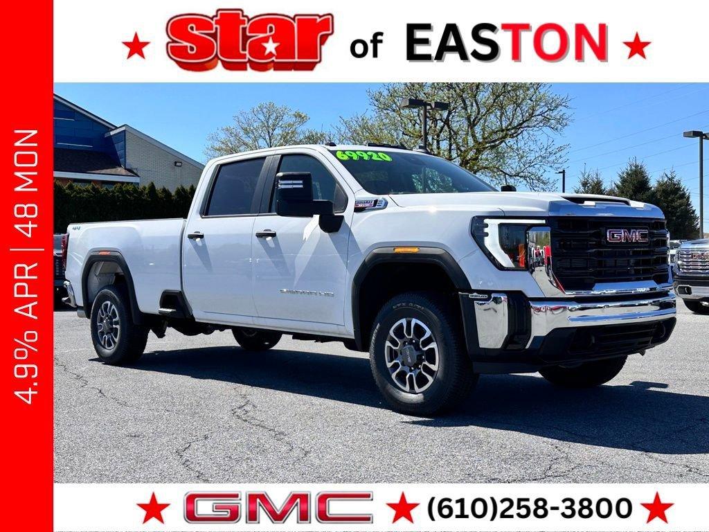 New 2026 GMC Sierra 3500 Pro