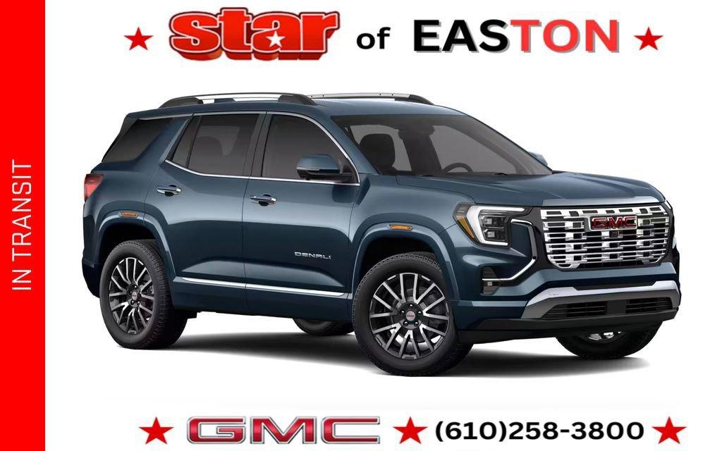 New 2026 GMC Terrain Denali