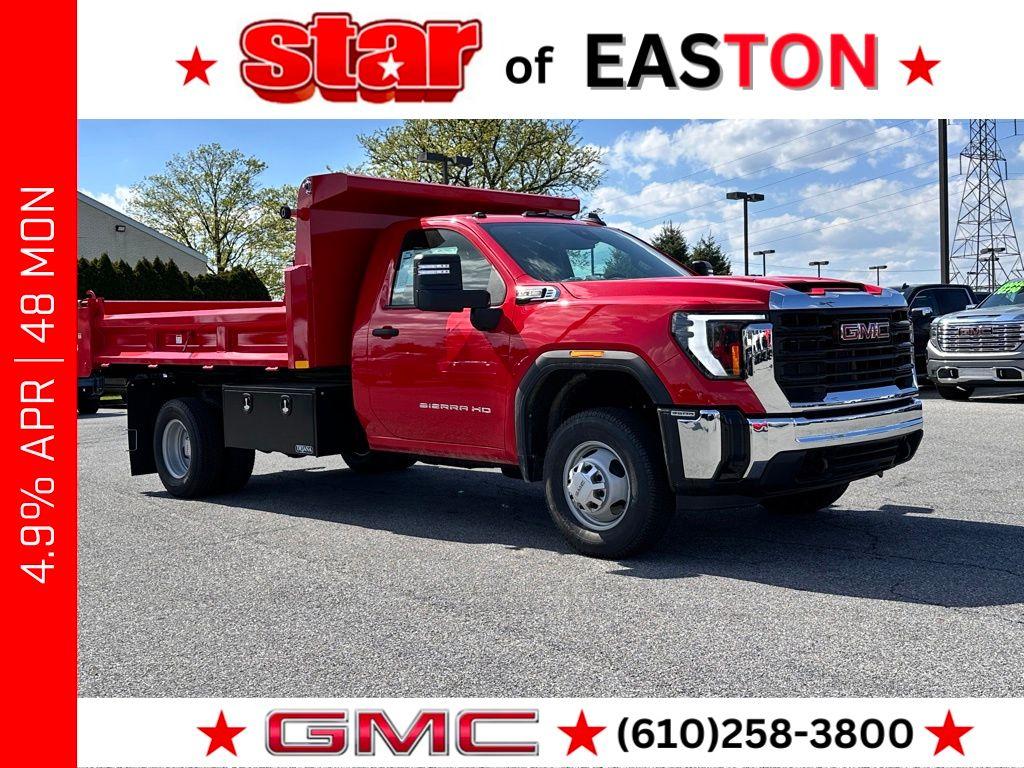 New 2026 GMC Sierra 3500 Pro