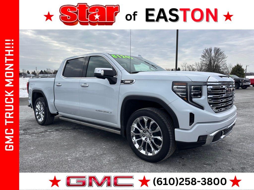 New 2026 GMC Sierra 1500 Denali