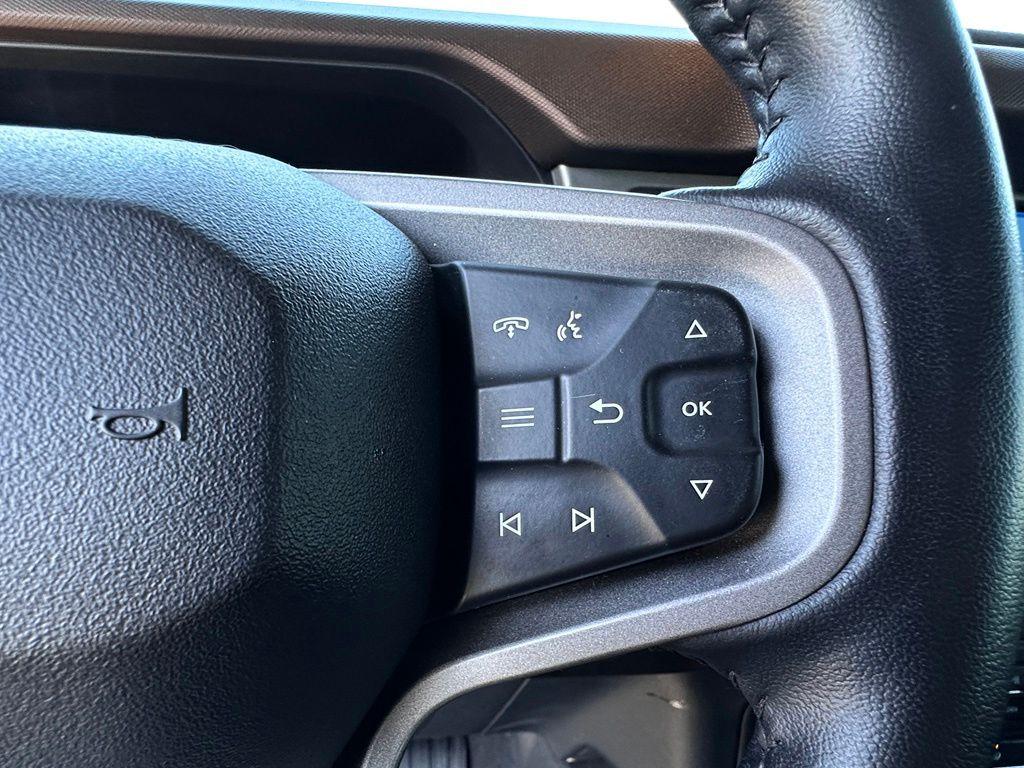 2023 FORD BRONCO OUTER BANKS 缩略图 38