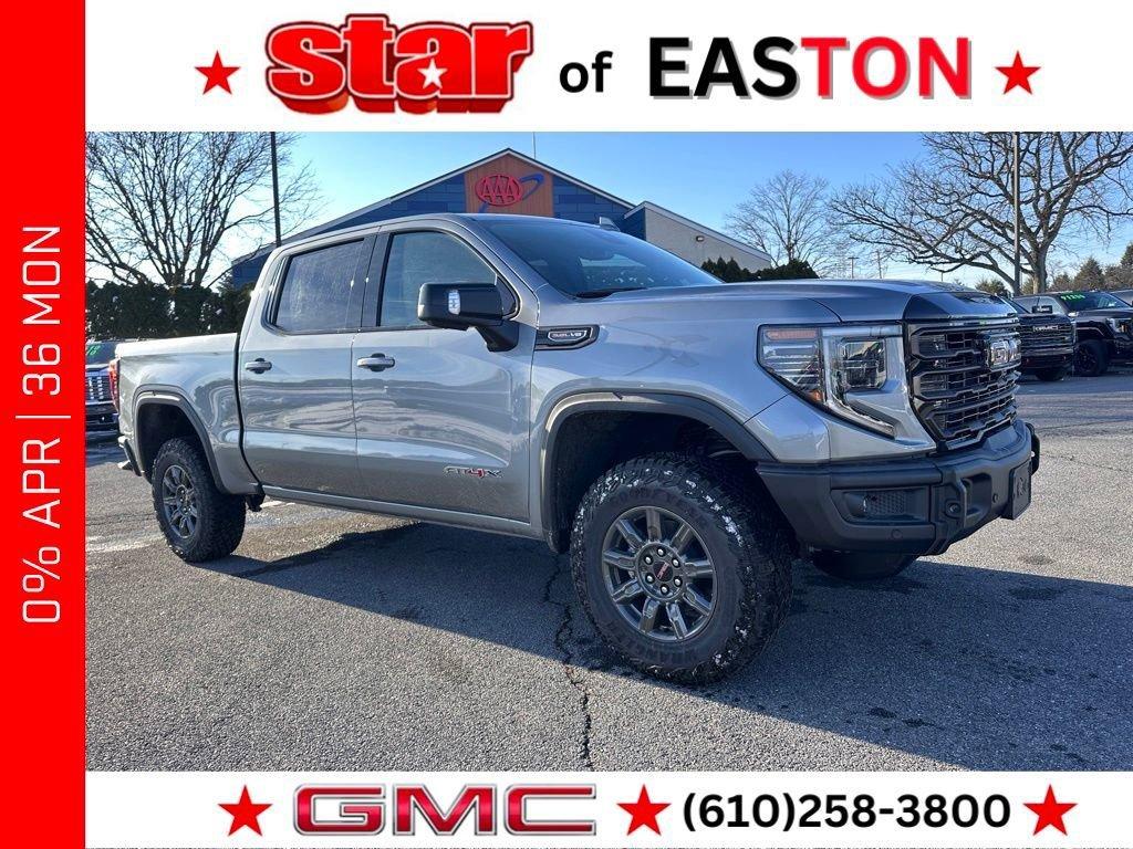New 2026 GMC Sierra 1500 AT4X