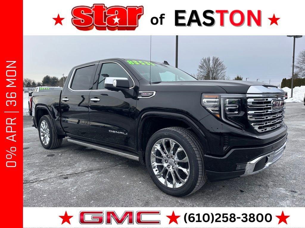 New 2026 GMC Sierra 1500 Denali