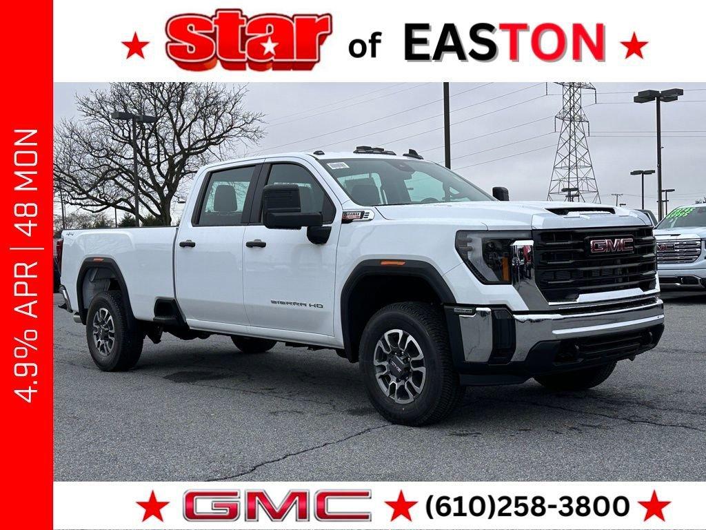 New 2026 GMC Sierra 3500 Pro
