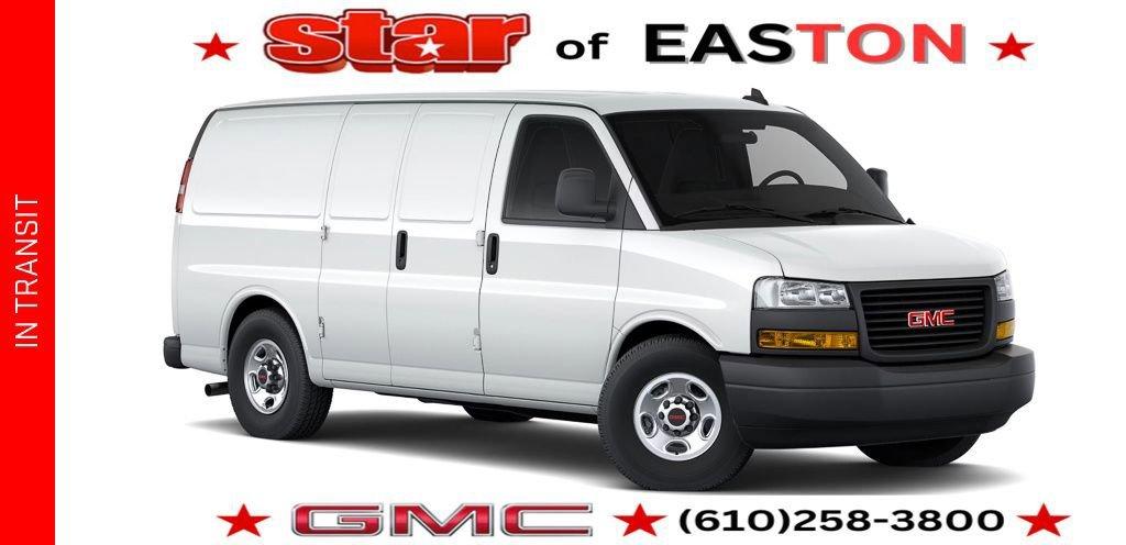 New 2025 GMC Savana 2500 Work Van