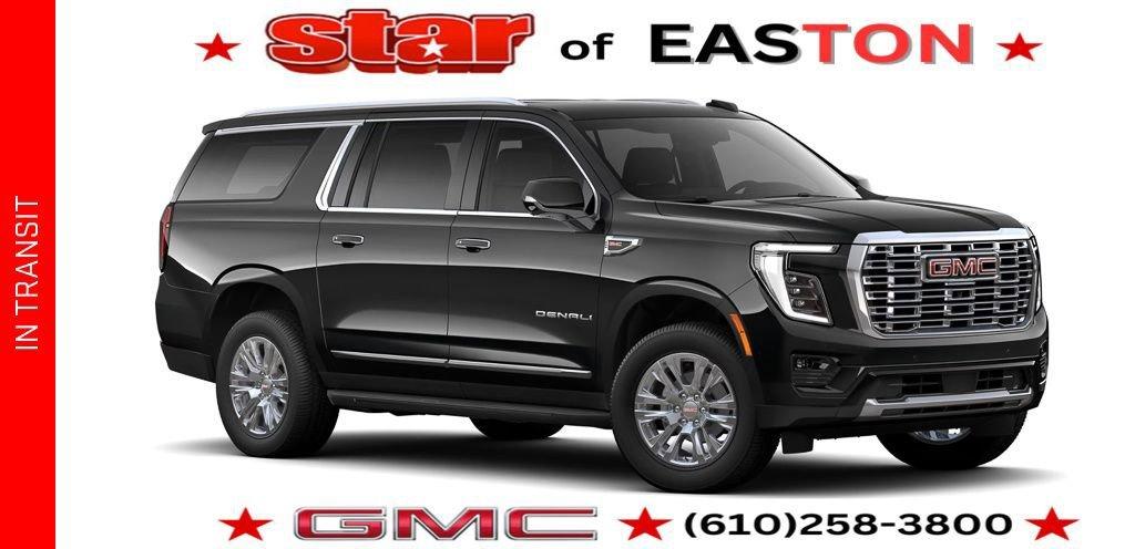 New 2026 GMC Yukon XL Denali