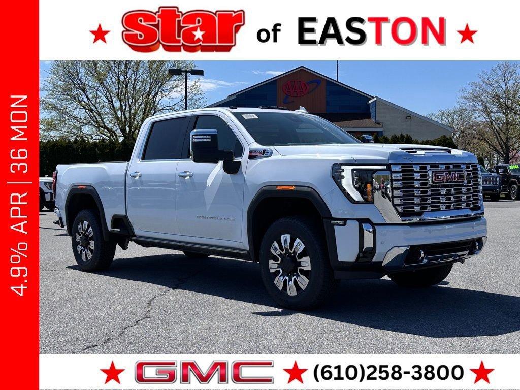 New 2026 GMC Sierra 2500 Denali